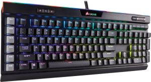 Klawiatura Corsair K95 Platinum RGB Cherry MX RGB Brown (CH-9127012-NA) 5
