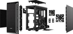 Obudowa be quiet! Pure Base 600 (BG022) 4