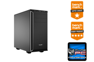 Obudowa be quiet! Pure Base 600 (BG022) 10