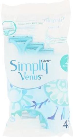 Gillette Venus Simply maszynki do golenia 4szt 1