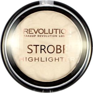 Makeup Revolution Strobe Highlighter Rozświetlacz do twarzy Glow Lights 7,5g 1