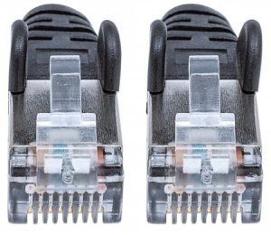 Intellinet Network Solutions Patchcord Cat6A, SFTP, 1.5m, czarny (318778) 3