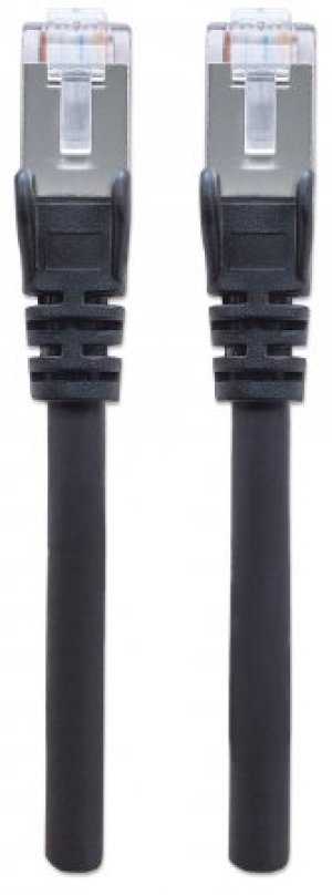 Intellinet Network Solutions Patchcord Cat6A, SFTP, 1.5m, czarny (318778) 4