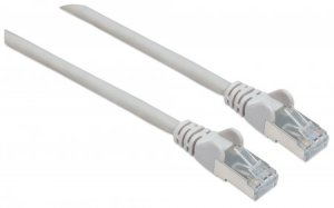 Intellinet Network Solutions PATCHCORD SFTP 2M C6A LSZH SZARY (317146) 2