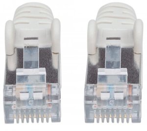 Intellinet Network Solutions PATCHCORD SFTP 2M C6A LSZH SZARY (317146) 3