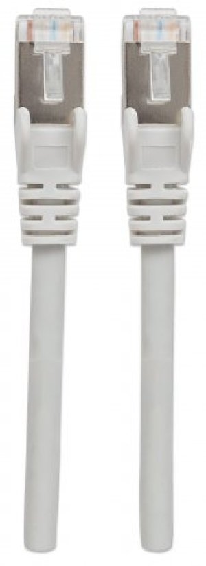 Intellinet Network Solutions PATCHCORD SFTP 2M C6A LSZH SZARY (317146) 4