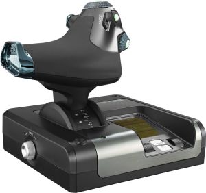 Joystick Logitech G Saitek X52 Pro Hotas (945-000003) 13