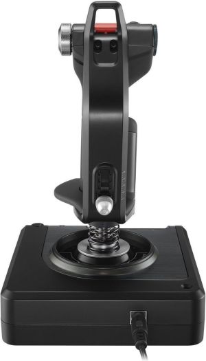 Joystick Logitech G Saitek X52 Pro Hotas (945-000003) 3