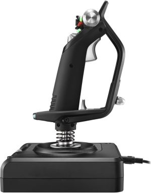 Joystick Logitech G Saitek X52 Pro Hotas (945-000003) 4