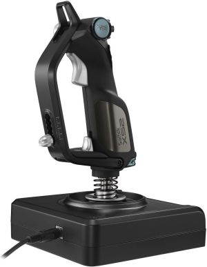 Joystick Logitech G Saitek X52 Pro Hotas (945-000003) 7