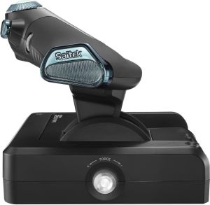 Joystick Logitech G Saitek X52 Pro Hotas (945-000003) 10