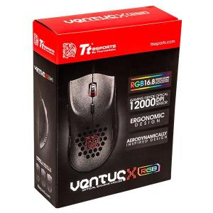 その他 Vemon Go Tt eSPORTS Ventus X RGB (MO-VXO-WDOOBK-01) - Mysz - Morele.net