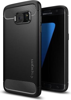 Spigen Rugged Armor Etui Samsung S7 Edge (556CS20033) 2