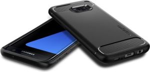 Spigen Rugged Armor Etui Samsung S7 Edge (556CS20033) 3