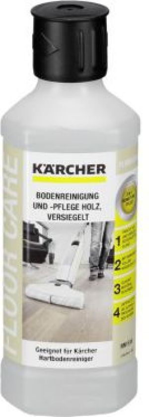 Karcher Floor Cleaner 500 ml Wood sealed (6.295-941.0) 1