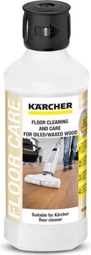 Karcher Floor Cleaner 500ml Wood (6.295-942.0) 1