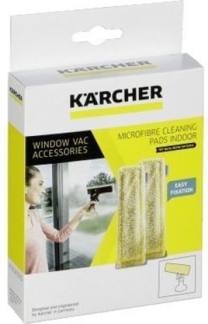 Karcher Microfibre Cleaning Head Indoor (2.633-130.0) 1