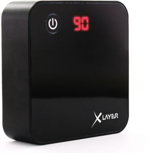 Powerbank Xlayer X-Charger czarny (206911) 1