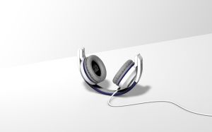 Słuchawki Tribe Star Wars R2-D2 3