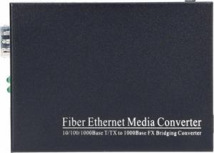 Konwerter światłowodowy MikroTik ExtraLink 950SFP-GE Media Converter 1000BaseT(RJ45) / 1000Base (SFP slot) - 950SFP-GE 1