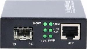 Konwerter światłowodowy MikroTik ExtraLink 950SFP-GE Media Converter 1000BaseT(RJ45) / 1000Base (SFP slot) - 950SFP-GE 2