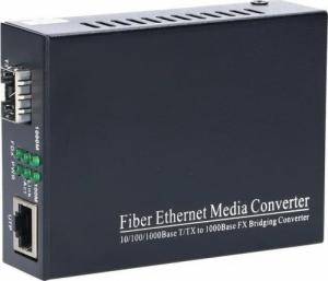 Konwerter światłowodowy MikroTik ExtraLink 950SFP-GE Media Converter 1000BaseT(RJ45) / 1000Base (SFP slot) - 950SFP-GE 3