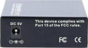 Konwerter światłowodowy MikroTik ExtraLink 950SFP-GE Media Converter 1000BaseT(RJ45) / 1000Base (SFP slot) - 950SFP-GE 4