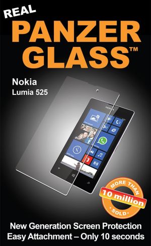 PanzerGlass Szkło ochronne Nokia Lumia 525 (1250) 1