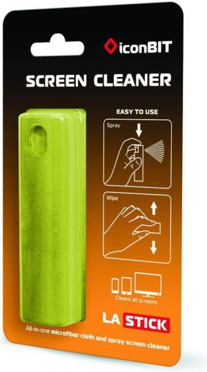 Iconbit Spray do czyszczenia ekranów, zielony (AS-0010G) 1