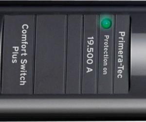 Listwa zasilająca Brennenstuhl Primera-Tec przeciwprzepięciowa 7 gniazd 2 m czarna (1153300467) 5