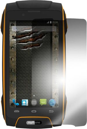 myPhone Szkło hartowane Hammer AXE/AXE M (AKGSZMYPLDTEL003) 1