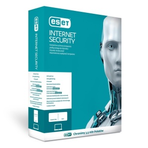 ESET 1 urządzenie 36 miesięcy  (ESET/SOF/EIS/000/ESD 1U 36M/N) 1