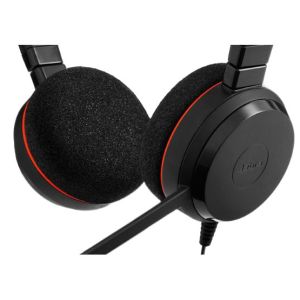 Słuchawki Jabra Evolve 20 UC  (100-55900000-99) 3