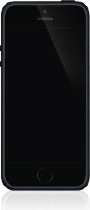 BLACK ROCK Etui Air Case do iPhone 5/5S/SE, czarne (001762760000) 2