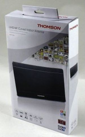 Antena RTV Thomson ANT1706 DVB-T "CURVED" (001319410000) 10