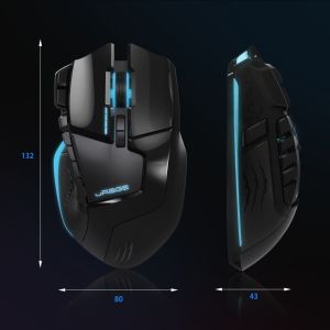 Mysz Hama uRage Reaper Rev (001137490000) 2