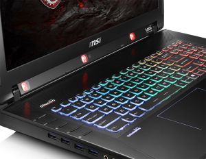 Laptop MSI GT72VR 6RE Dominator Pro Tobii (6RE-072PL) 3