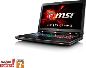 Laptop MSI GT72VR 6RE Dominator Pro Tobii (6RE-072PL) 1