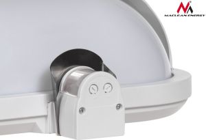 Kinkiet Maclean Oprawa ścienna z czujnikiem pir (MCE33W) 4