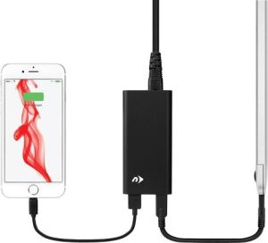 Zasilacz do laptopa OWC 60 W, 3 A, 20 V (NWTTCPSB1C1A60) 3