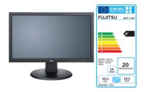 Monitor Fujitsu E20T-7 (S26361-K1538-V161) 2