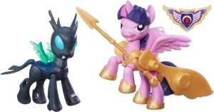 Figurka Hasbro My Little Pony Guardians of Harmony 2-pak (B6009/B7297) 1