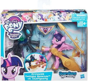 Figurka Hasbro My Little Pony Guardians of Harmony 2-pak (B6009/B7297) 2