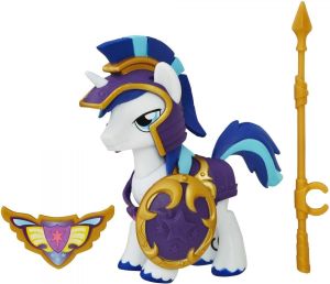 Figurka Hasbro My Little Pony Guardians of Harmony, Figurka podstawowa, Shining Armor (GXP-576623) 2