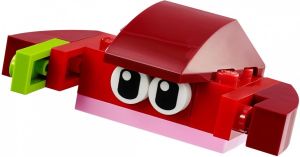 LEGO Classic Czerwony zestaw kreatywny (10707) 2