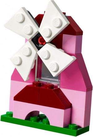 LEGO Classic Czerwony zestaw kreatywny (10707) 3