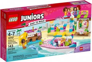 LEGO Juniors Friends Wakacje na plaży (10747) 1