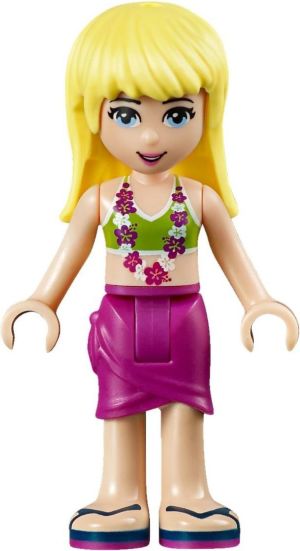 LEGO Juniors Friends Wakacje na plaży (10747) 4