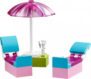 LEGO Juniors Friends Wakacje na plaży (10747) 6