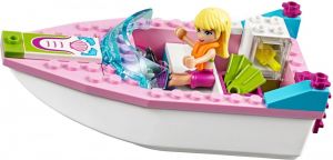 LEGO Juniors Friends Wakacje na plaży (10747) 8